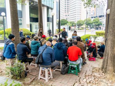 禧年（無家者）事工團