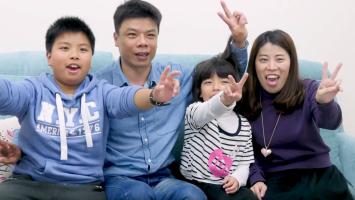 靠主洪福齊天 - 謝洪福、胡蕙雯