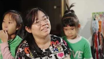 沐風兒童見證《我不是故意不說話》