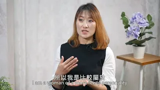 裂縫中的暖光-陳珮芳