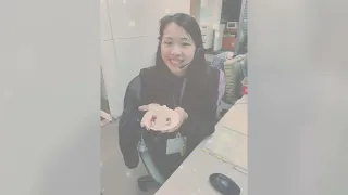 與神同在的分秒 - 吳芙儀